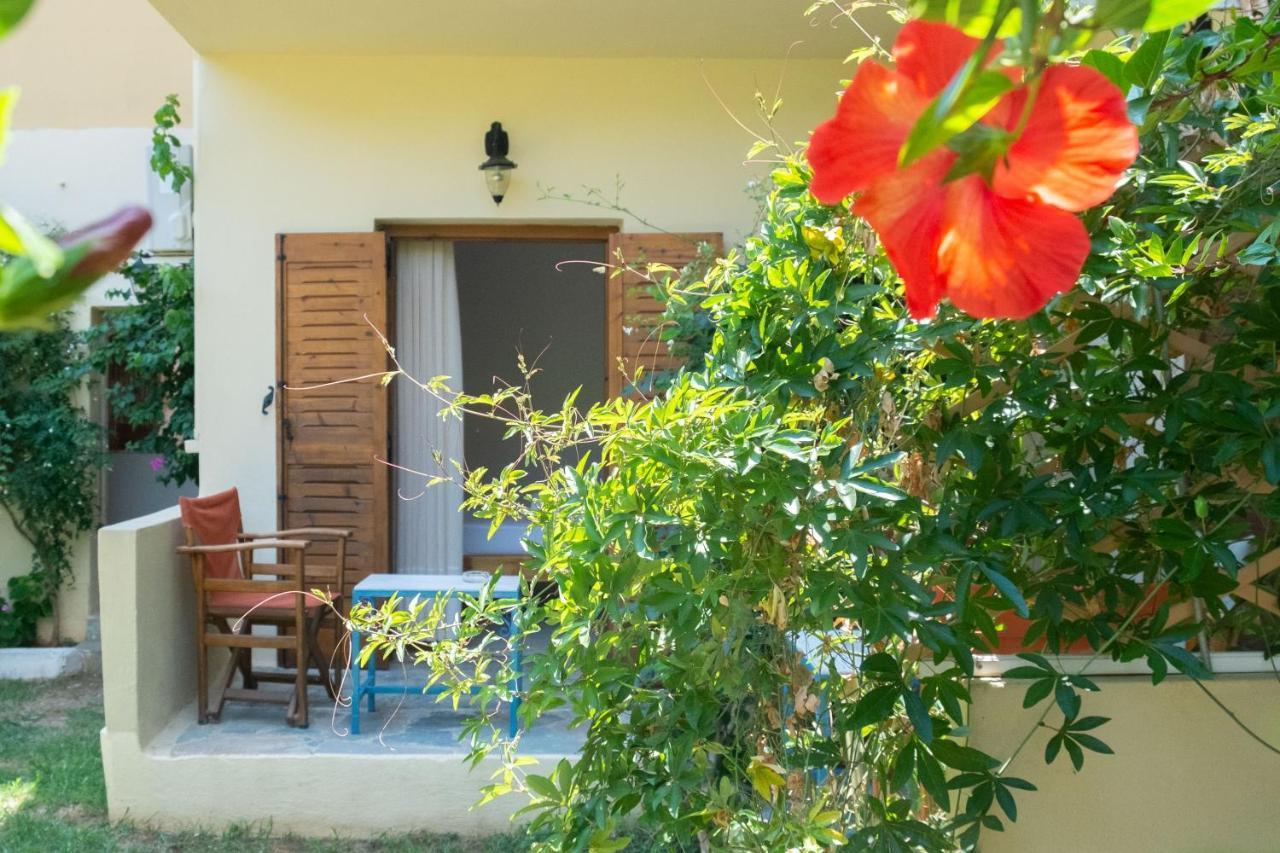 Irtakina Sougia Exterior foto