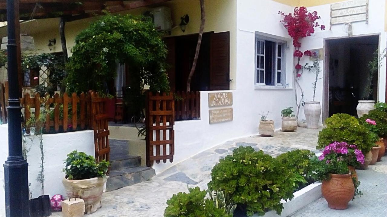 Irtakina Sougia Exterior foto