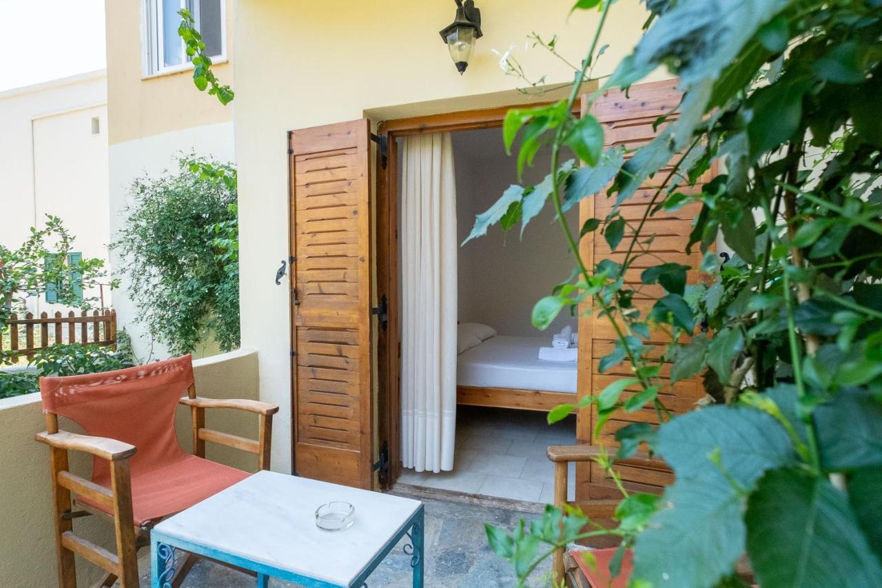 Irtakina Sougia Exterior foto